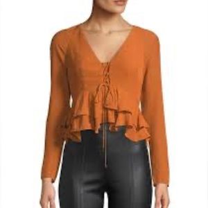 Alexis Size Large NWT